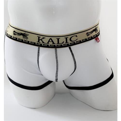 2016 Hot Sale brand clothing Underwear Men Sexy Mens underwear boxer Cartoon Men Cotton Boxer Shorts Underpants Megat Cuecas Gay