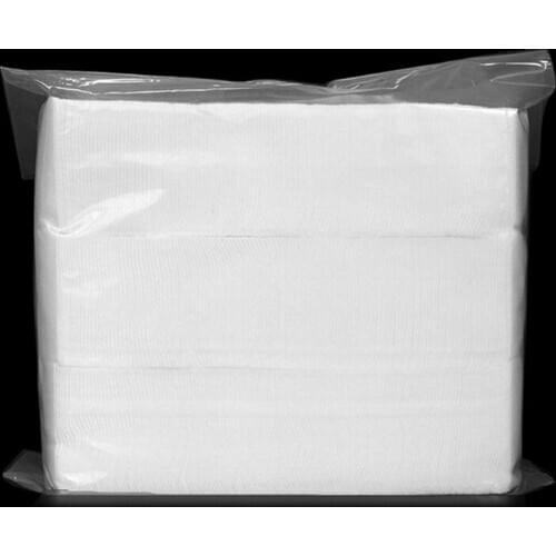 500pcs Disposable Cotton Pads Thicken Cosmetic Cotton Makeup Remover Nail Wipes