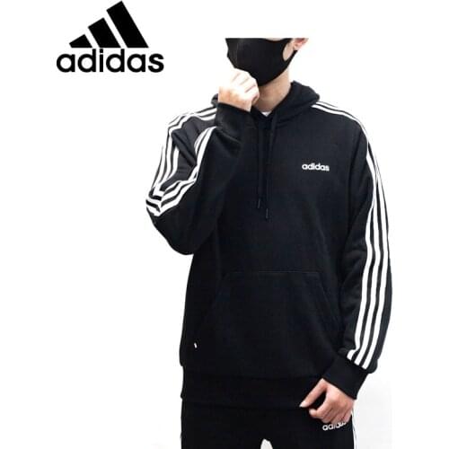 Original New Arrival Adidas M CE 3S HOODIE Mens Pullover Hoodies Sportswear