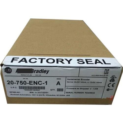 Original Factory Agent, New Original 20-750-ENC-1 20750ENC1