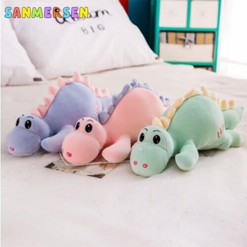 Мягкие игрушки SANMERSEN China At AliExpress
