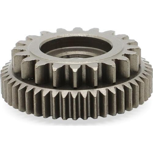 Starter Idle Gear For Polaris Predator Scrambler Sportsman Outlaw 50 90 110 ATV E-Ton Viper Rover Impuls Replace 0455258 0450178