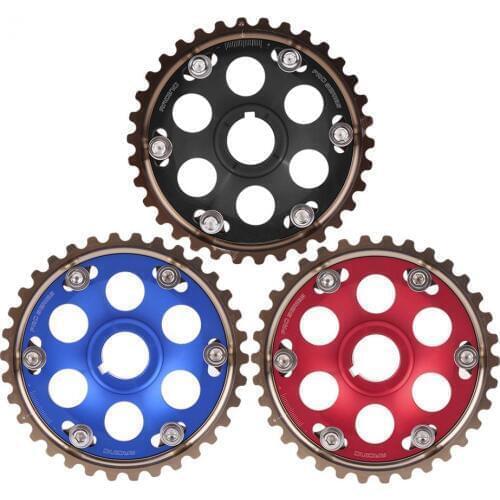 VGEBY Crank Mechanisms