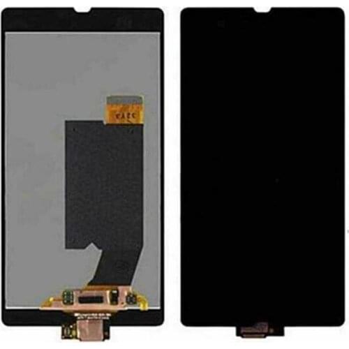Replacement Parts AAA Quality LCD With Frame For Sony Xperia Z L36H L36i C6606 C6603 C6602 C660X Lcd Display Screen
