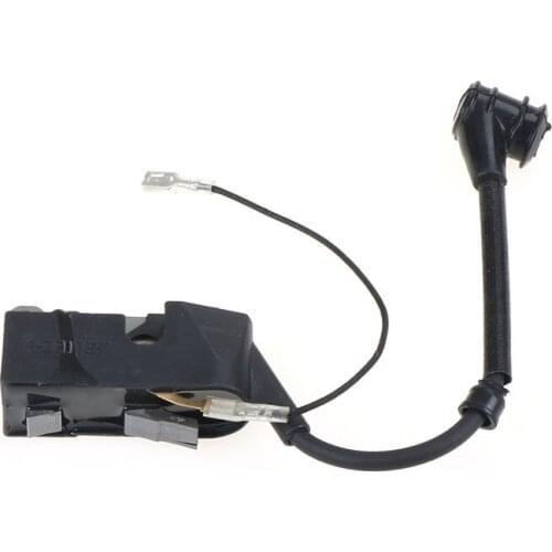 Garden Tool Parts Chainsaw Spare Parts Ignition Coil For Chinese Chain Saw 4500/5200/5800,45/52/58 Ignition Mould Spare Parts