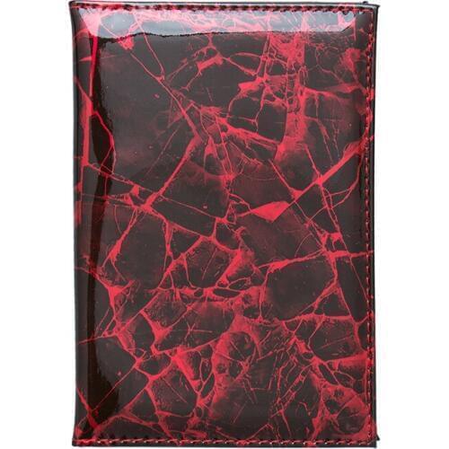 Zoukane Granite Stone Grain Cracks Passport Cover Case Ticket Phone Card Slot Holder Passport Wallet Travel Accessories ZSPC45