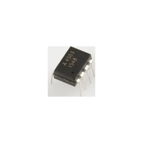 10pcs/lot HCPL-4503 HCPL4503 A4503 DIP-8