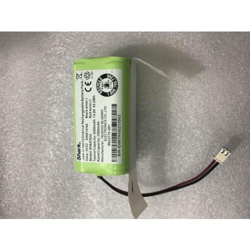 100% New Original battery 14.8V 3000mah RVBAT850 for shark batteries