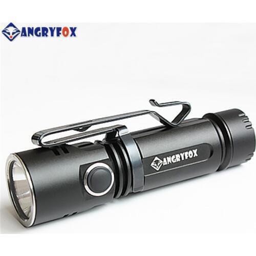 ANGRYFOX Portable Lamps