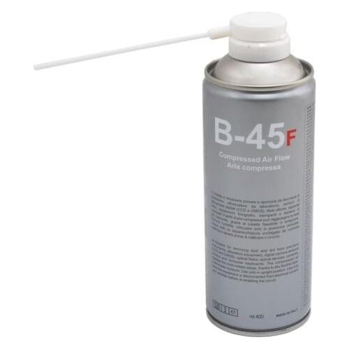 B-45F compressed air 400 ml DUE-CI