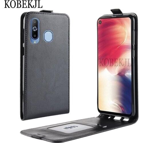 For Samsung Galaxy A8S Case Samsung A8S Case Flip Wallet PU Leather Back Cover Phone Case For Samsung Galaxy A8S G8870 SM-G8870