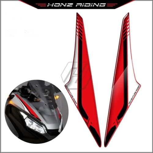 For Honda X-ADV 750 XADV 2017-2020 Scooter Front Fairing Sticker
