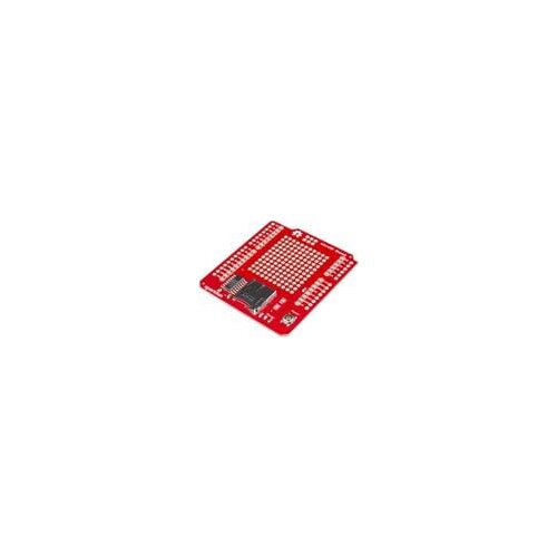 DEV-12761 Memory Development Tools microSD Shield Shield