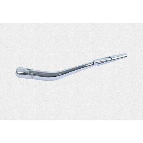 Lapetus Chrome Rear Window Wiper Cover Trim Fit For Honda FIT JAZZ 2014 2015 2016 ABS Accessories Exterior Refit Kit