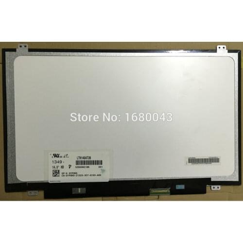 LTN140AT28 fit B140XTN02.3 LP140WH2 LTN140AT20 N140B6-L06 B140XW02 V.1 B140XW03 V.0 LTN140AT08 slim 40 pin NEW