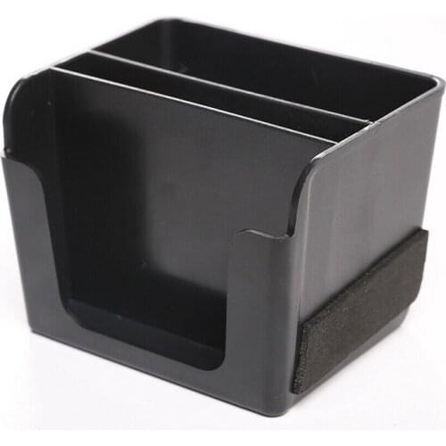 NEW-Car Center Console Cup Holder Storage Box for Toyota Tacoma 2016-2020 Accessories