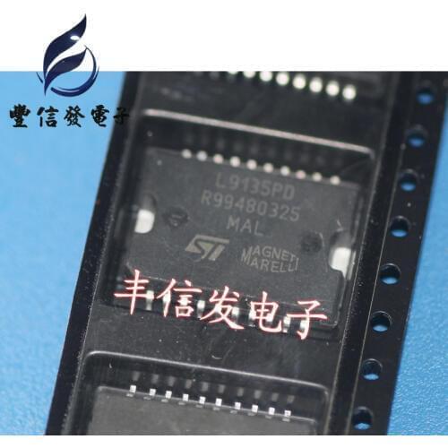 New 5PCS/LOT L9135PD L9135 HSOP-20 Car computer Driver IC chip For horse Rayleigh on-board computer