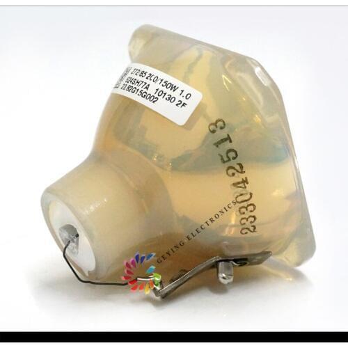 Original projector bare bulb lamp 5J.J1S01.001 for Be nq CP220 MP610 MP620 MP620p MP720 MP720p/MP770/W100