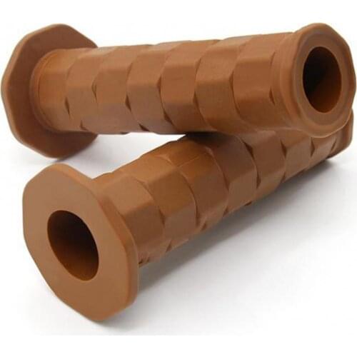 80% Hot Sale 2Pcs Soft Comfortable Rubber Motorcycle Handlebars Levers Protector Motorbike Modified Accessories Supplies Product