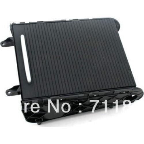 Adjustable Euro Drink Holder Black For Volkswagen Passat B6 Passat CC