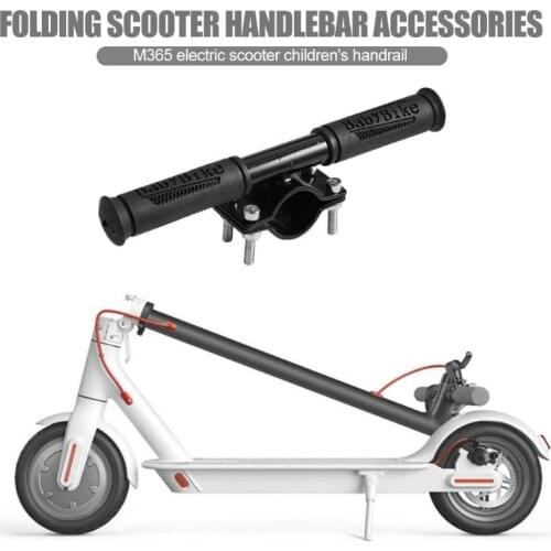 For M365 Scooter Grips Handlebar Kids Handle Skateboard for Xiaomi M365 Pro Electric Scooters Parts Accessories