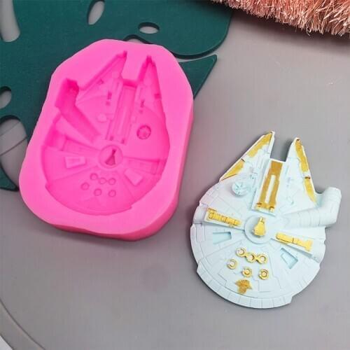 Silicone Mold football game game boy gift mould sugar craft fondant cake decorating animal mould baking tool