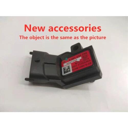 Turbocharger Boost Pressure Sensor In Intercooler For Volvo C30 S40 S60 T5 2005-2009 V70 R 2004-2007 XC60 T6 2010-2013 31355463