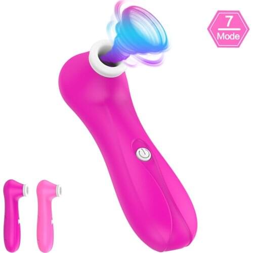Tongue Sucker Vibrator Nipple Sucking Blowjob Vaginal Clitoris Stimulator Etotic Sex Toys for Women Masturbator Adult Toys
