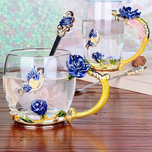 Wuwang Mugs With A Spoon
