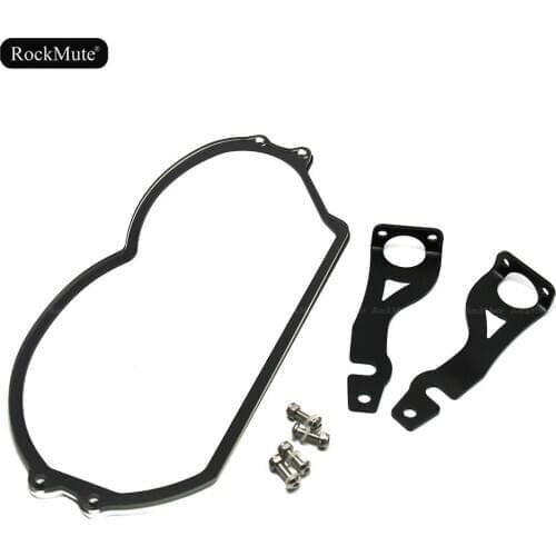 Headlight Protector Guard Cover For BMW R1200GS Adventure 2008 2009 2010 2011 2012 Motorcycle Front Light Protection Clear