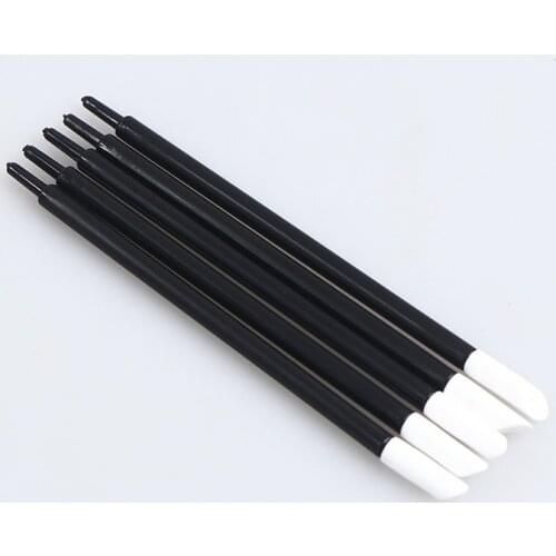1pc/5pcs Model Seepage Line Oldening Wiper Remedy Pen Wiping Stick
