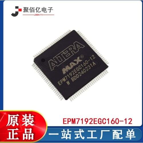 100% New&original In Stock IC EPM7192EGC160-12 QFP