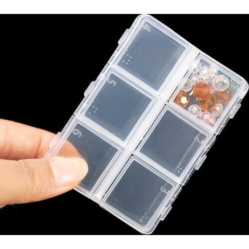 3/4pcs Portable Candy Color Mini Macarons Storage Box Lovely Jewelry Gift Package Pill Carrying Case Headset Protection Box