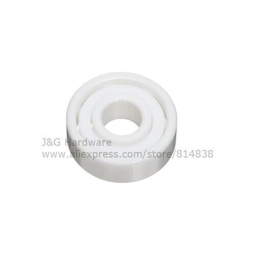7006 Angular Contact Full Ceramic Ball Bearing 30x55x13 Bearing Zirconia Oxide