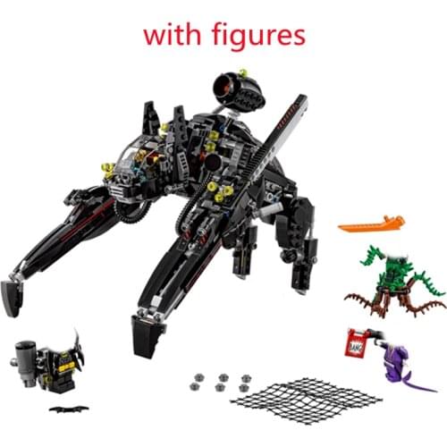 813PCS 10635 Building Block Toy Creative Series 70908 Assembled Building Block Childrens Toy Gifts