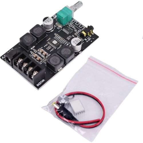 1pcs TPA3116 Digital Power Amplifier Board Speaker 2.0 CH Stereo Home Music Wireless Module Audio