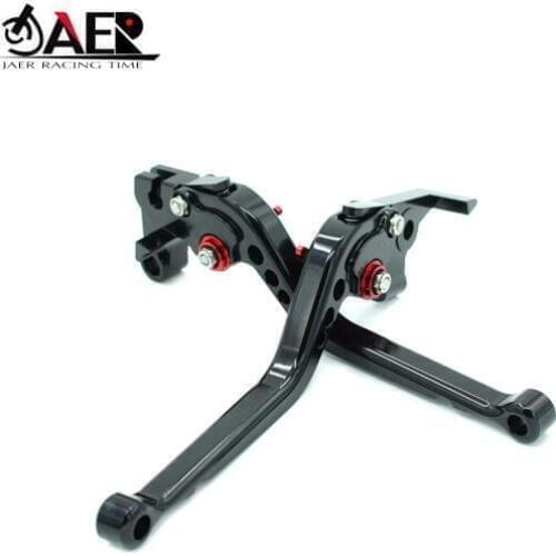 JEAR Long CNC Motorcycle Brake Clutch Levers for Buell 1125R 2008 2009 1125CR 2009