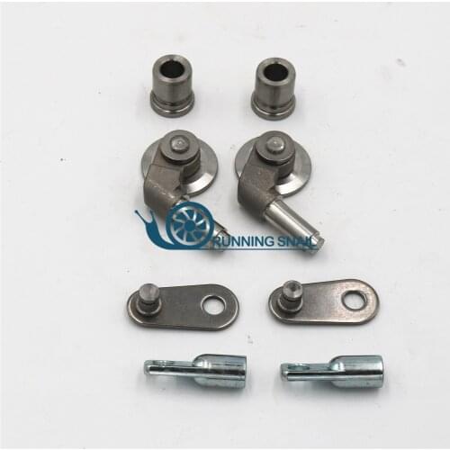 Twin turbo ACTOR PLATE TD03 49131-07030 49131-07040 for BMW 115i 135i xDrive Z4 N54B30