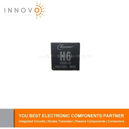 INNOVO ALLWINNER H6 1.8G BGA 2pcs/lot STB CPU CHIP Free shipping New original