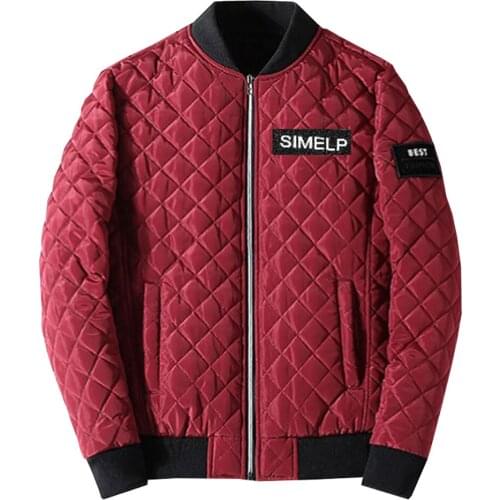 Мужские осенние парки JUCHU TOP China At AliExpress