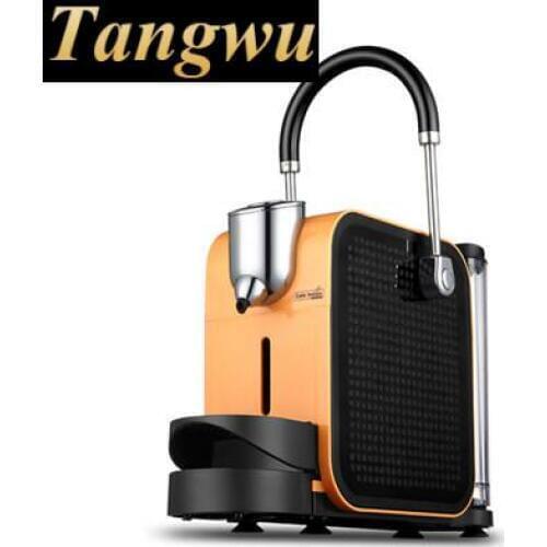 Coffee machine has automatic espresso for special purpose