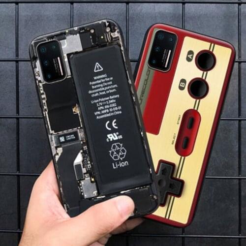 For Smartisan Nut Pro 3 case Pro3 back cover retro soft silicone TPU bumper phone cases For Smartisan Nut Pro 3 Pro3 DT1901A