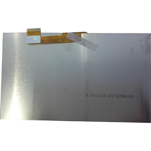 The new 7-inch 30 pin AL0203B 01 AL0252B 01 screen MF0701683001A liquid crystal display