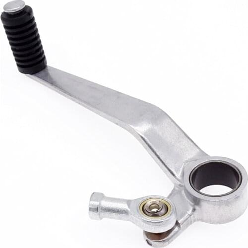 1 Pcs Aluminum Motorcycle Gear Shift Lever Brake Levers Shifter Footrest For Suzuki K5 K7 GSXR 1000 GSXR1000 GSX-R 2005 2006