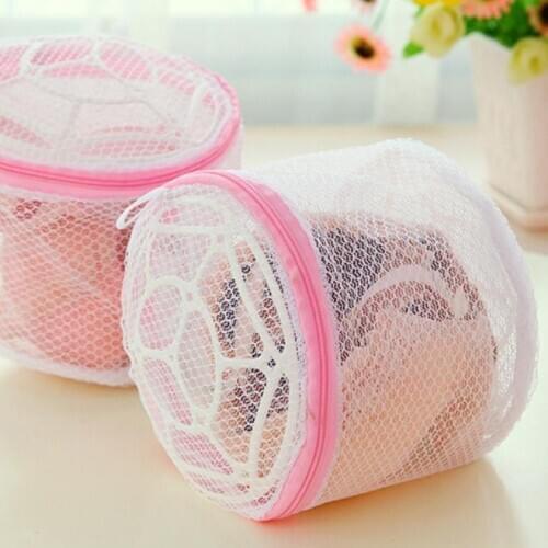 Washing bag Lingerie Washing Home Use Mesh Clothing Underwear Organizer Washing Bag Neatening Storage 18aug10