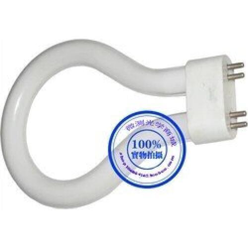 Stockeryale p/n973-510 fluorescent ring lamp 8W microscope bulbs 110V / 220V- Free shipping