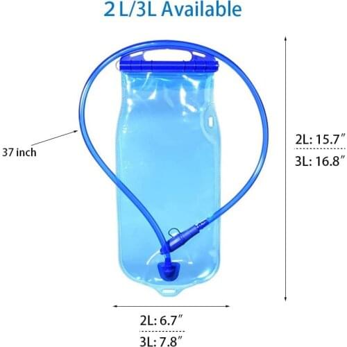 Outdoor Water Container Bag portable Drinking Camp Cooking Picnic BBQ
