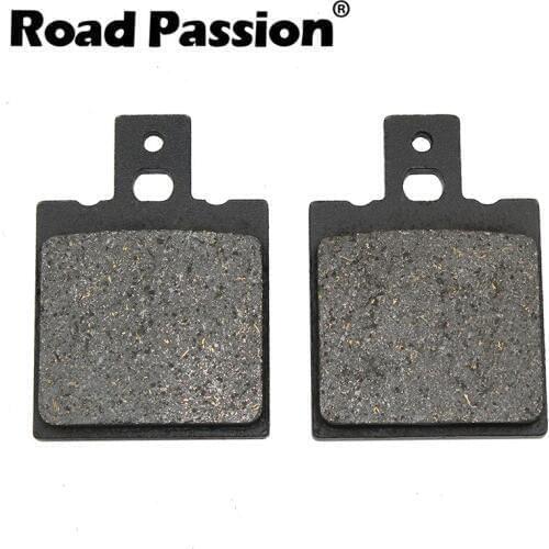 Road Passion Motorcycle Rear Brake Pads For DUCATI S2R/Dark 803cc 2005-2007 800 Sport 2003 ST4 S4/Foggy 2001 2002916cc