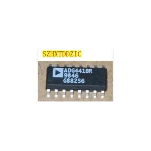 2pcs/lot ADG441BR ADG441BRZ SOP16 [SMD]