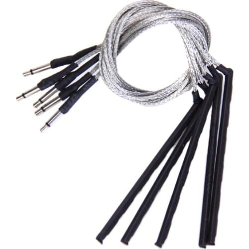 5pcs Piezo Cable Under Saddle Pickup for Acoustic Guitar Parts